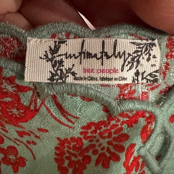 Free People Kora Cami S  *NWT - Picture 4 of 5